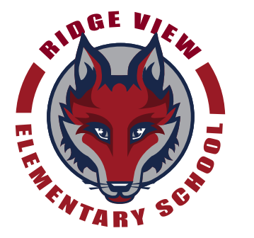 Ridge View Elementary logo